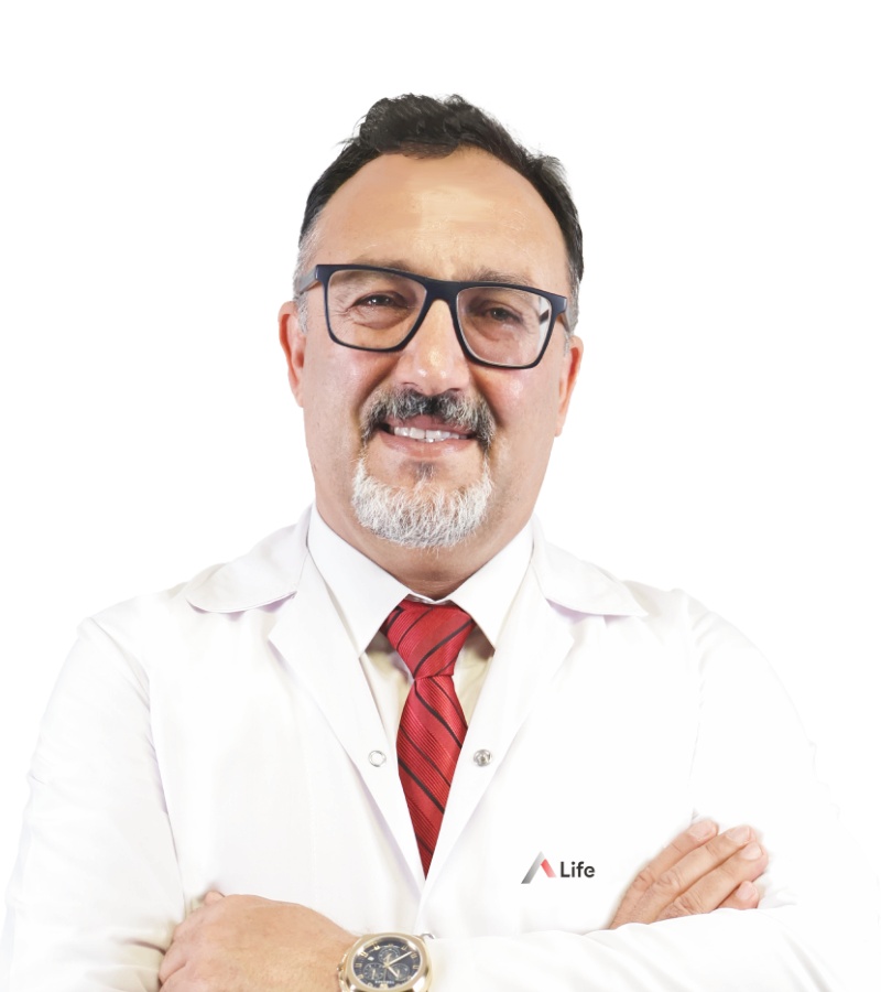 Prof Dr Fahri Yetisir