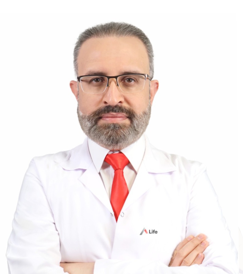 Uzm Dr Ziyaddin Hamurcu