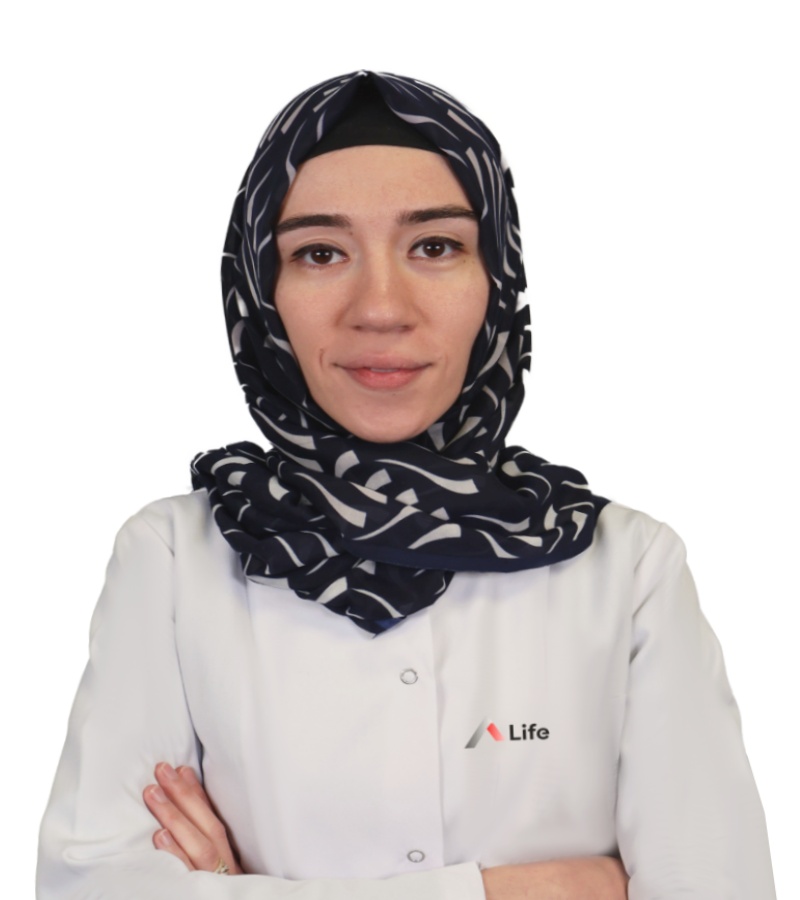 Dr Busra Nur Ugur